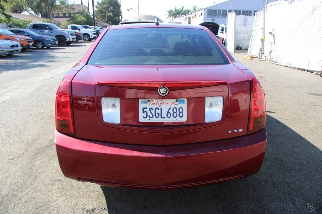 2006 Cadillac CTS 1st Gen - Image 5 of 21