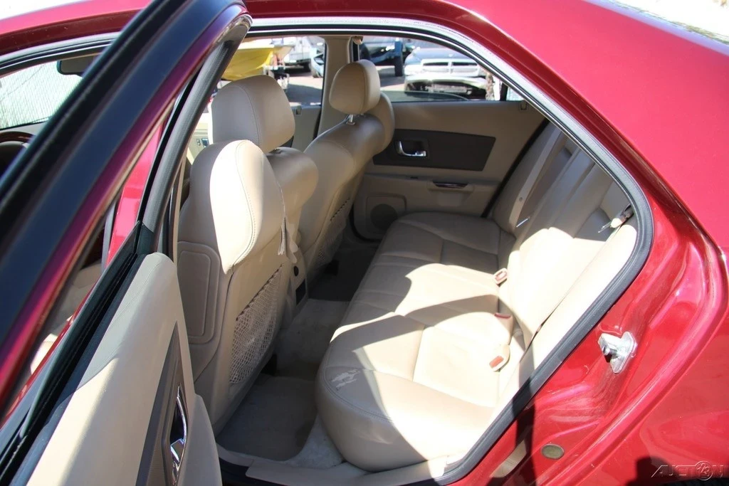 2006 Cadillac CTS 1st Gen - Image 20 of 21
