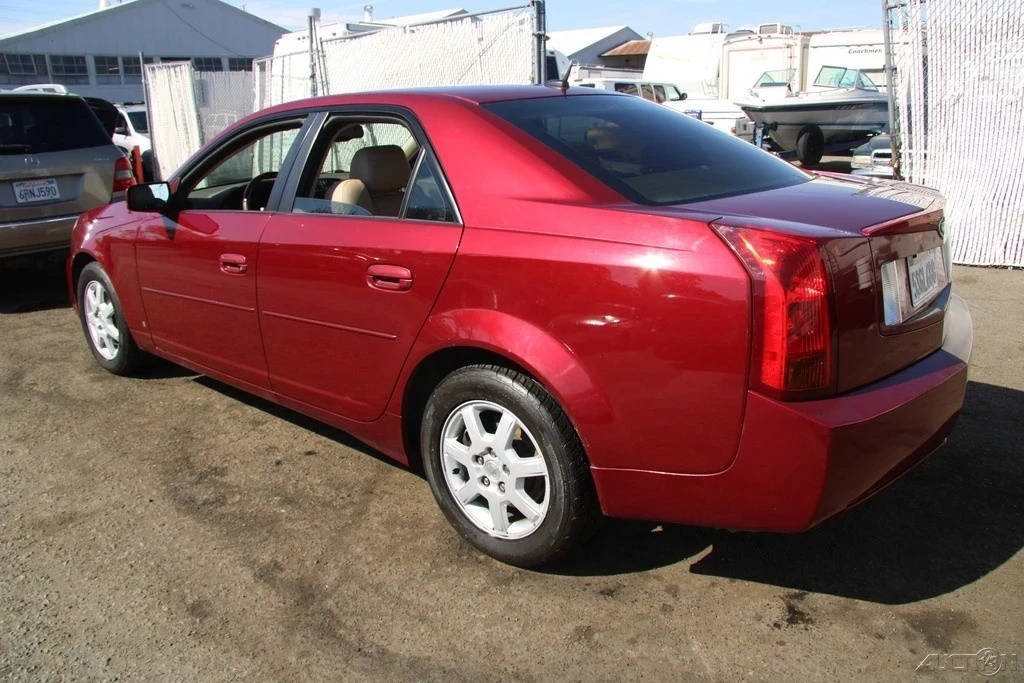 2006 Cadillac CTS 1st Gen - Image 4 of 21