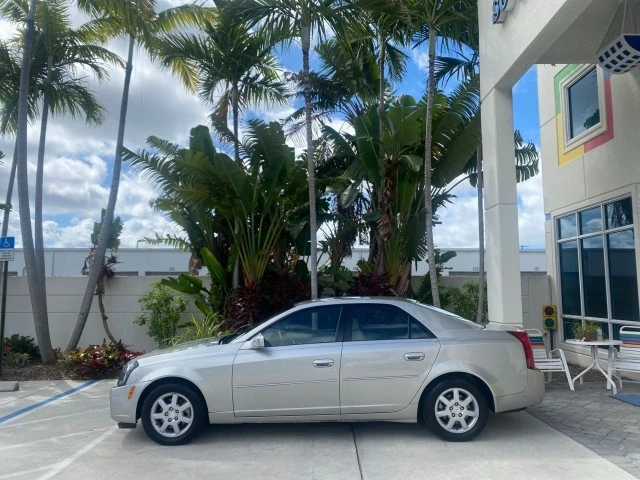 2006 Cadillac CTS 1st Gen - Image 5 of 22