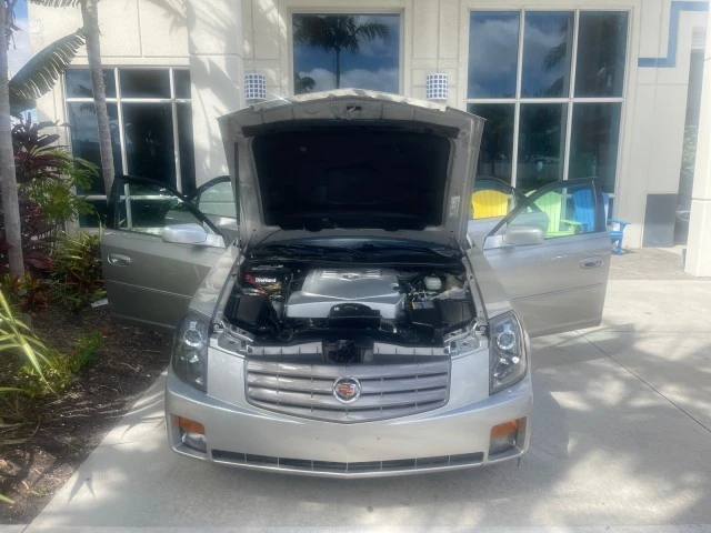2006 Cadillac CTS 1st Gen - Image 18 of 22