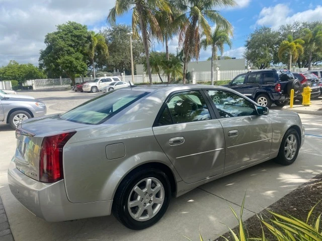 2006 Cadillac CTS 1st Gen - Image 8 of 22