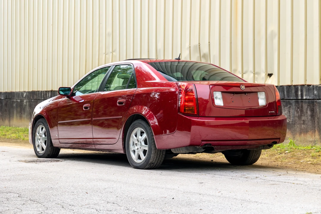 2006 Cadillac CTS 1st Gen - Image 9 of 31