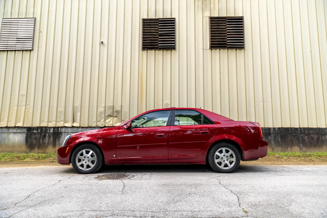 2006 Cadillac CTS 1st Gen - Image 8 of 31