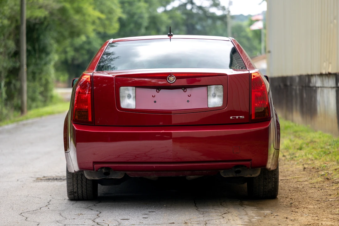 2006 Cadillac CTS 1st Gen - Image 10 of 31