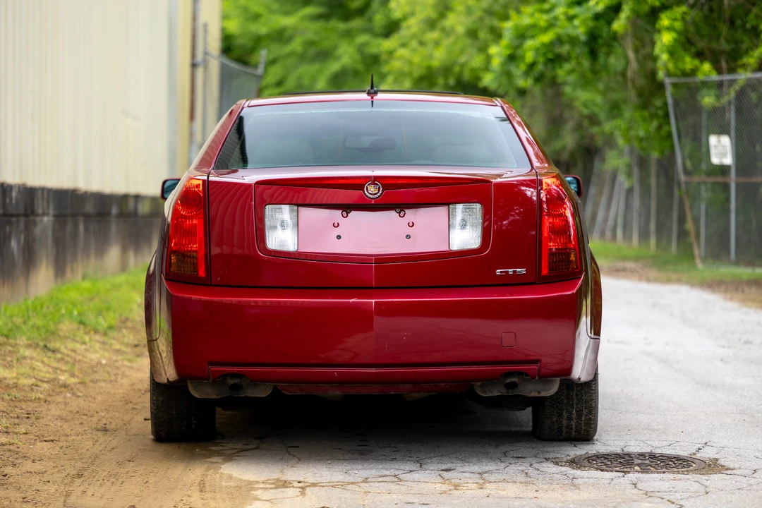 2006 Cadillac CTS 1st Gen - Image 5 of 31