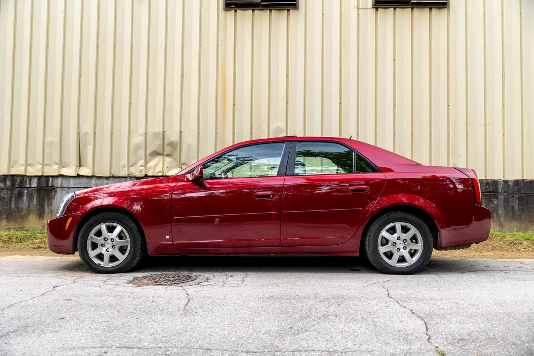 2006 Cadillac CTS 1st Gen - Image 7 of 31