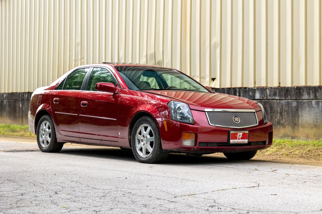 2006 Cadillac CTS 1st Gen - Image 2 of 31