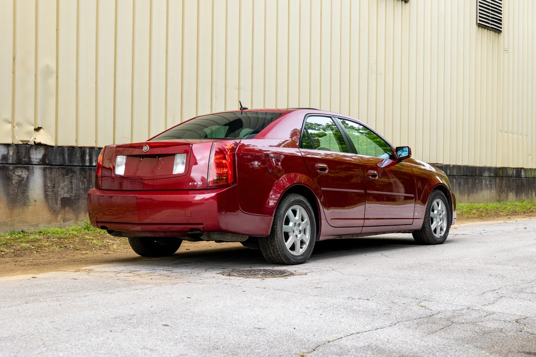2006 Cadillac CTS 1st Gen - Image 4 of 31