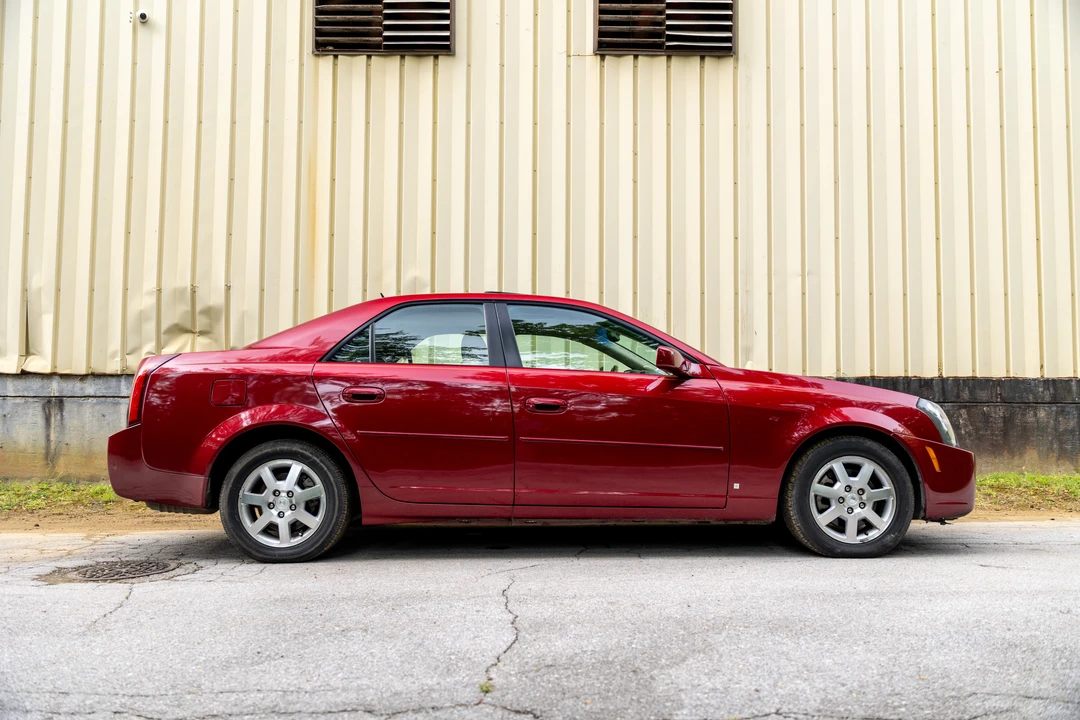 2006 Cadillac CTS 1st Gen - Image 3 of 31