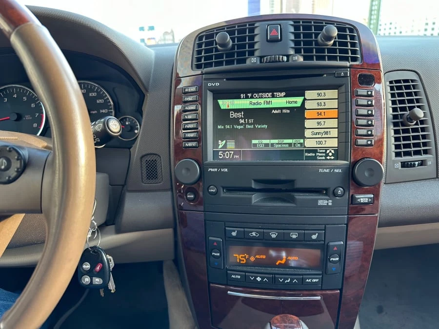 2006 Cadillac CTS 1st Gen - Image 16 of 23