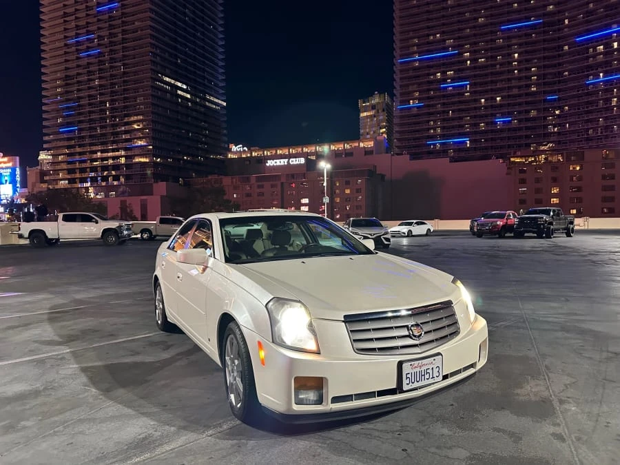 2006 Cadillac CTS 1st Gen - Image 9 of 23