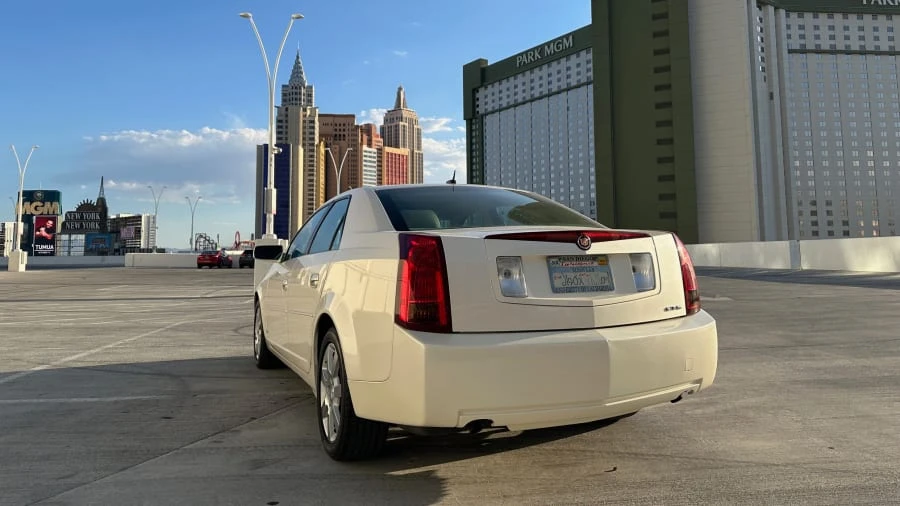 2006 Cadillac CTS 1st Gen - Image 3 of 23