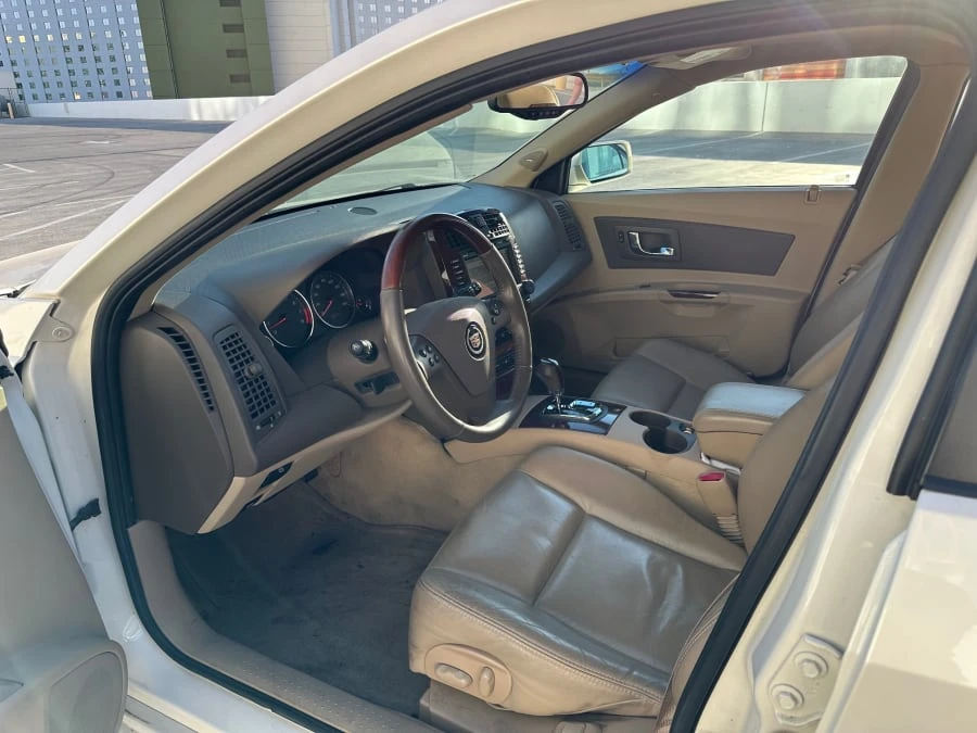 2006 Cadillac CTS 1st Gen - Image 13 of 23