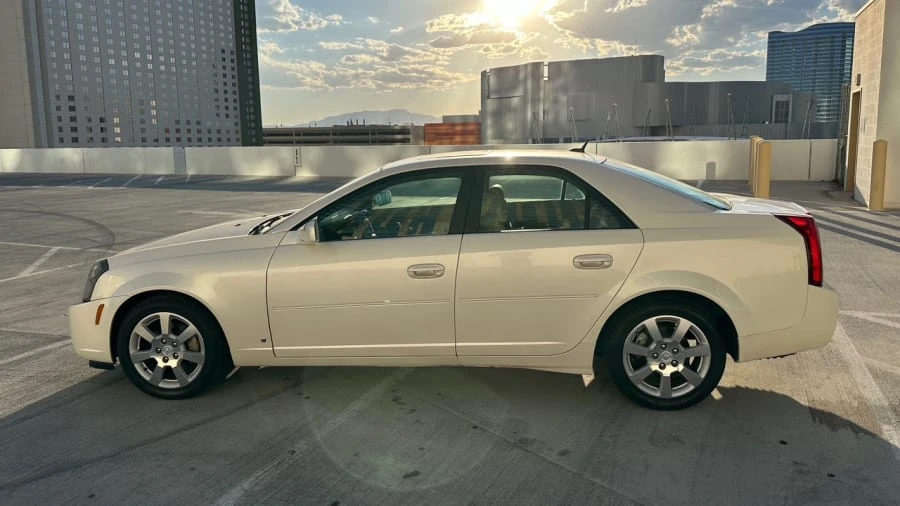 2006 Cadillac CTS 1st Gen - Image 11 of 23