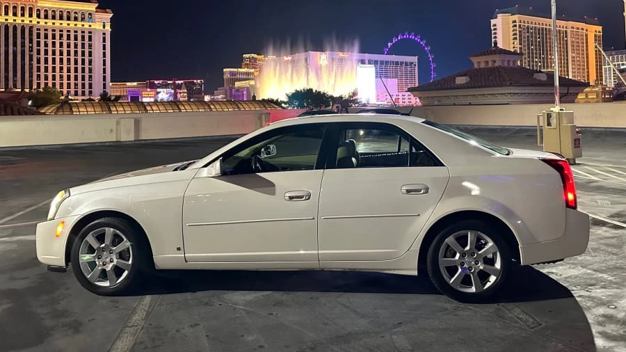 2006 Cadillac CTS 1st Gen - Image 2 of 23