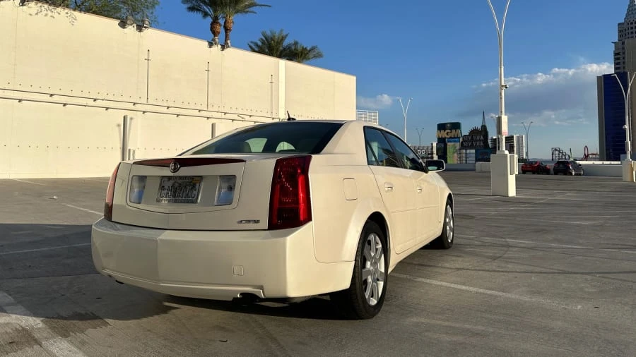 2006 Cadillac CTS 1st Gen - Image 8 of 23