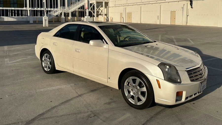 2006 Cadillac CTS 1st Gen - Image 6 of 23
