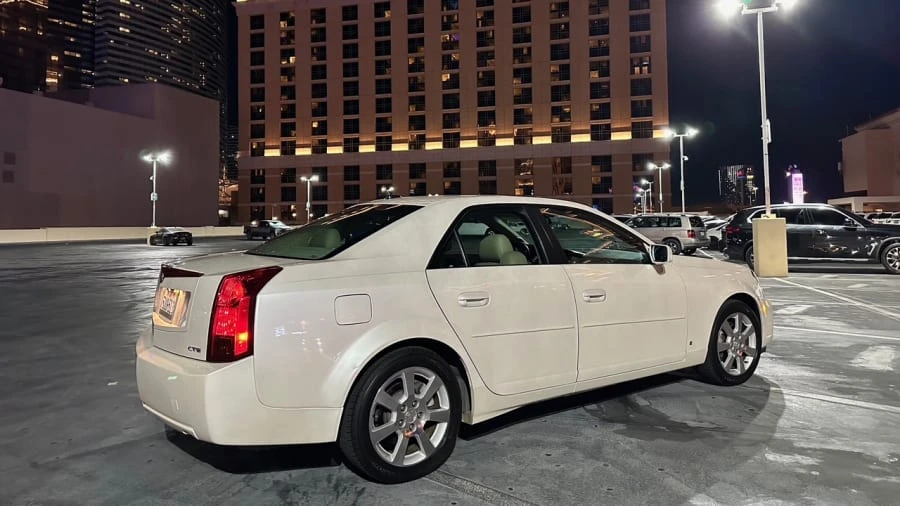 2006 Cadillac CTS 1st Gen - Image 7 of 23