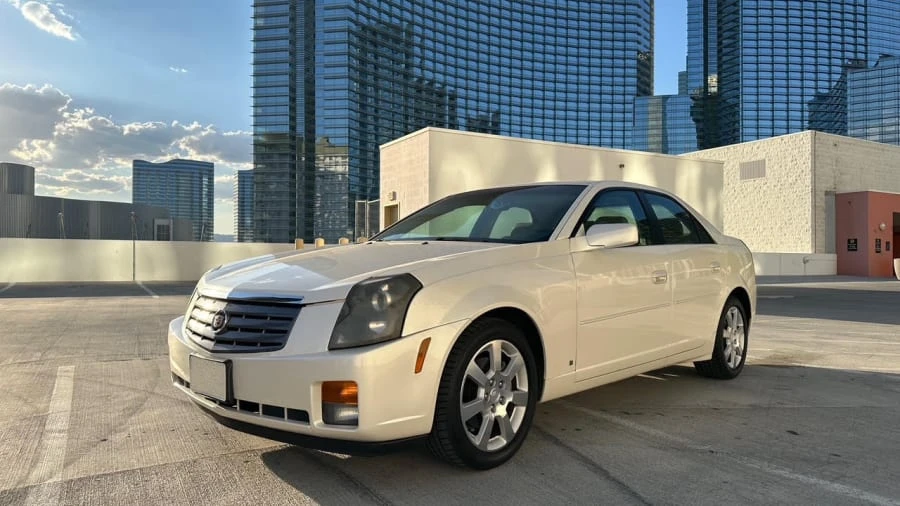 2006 Cadillac CTS 1st Gen - Image 10 of 23