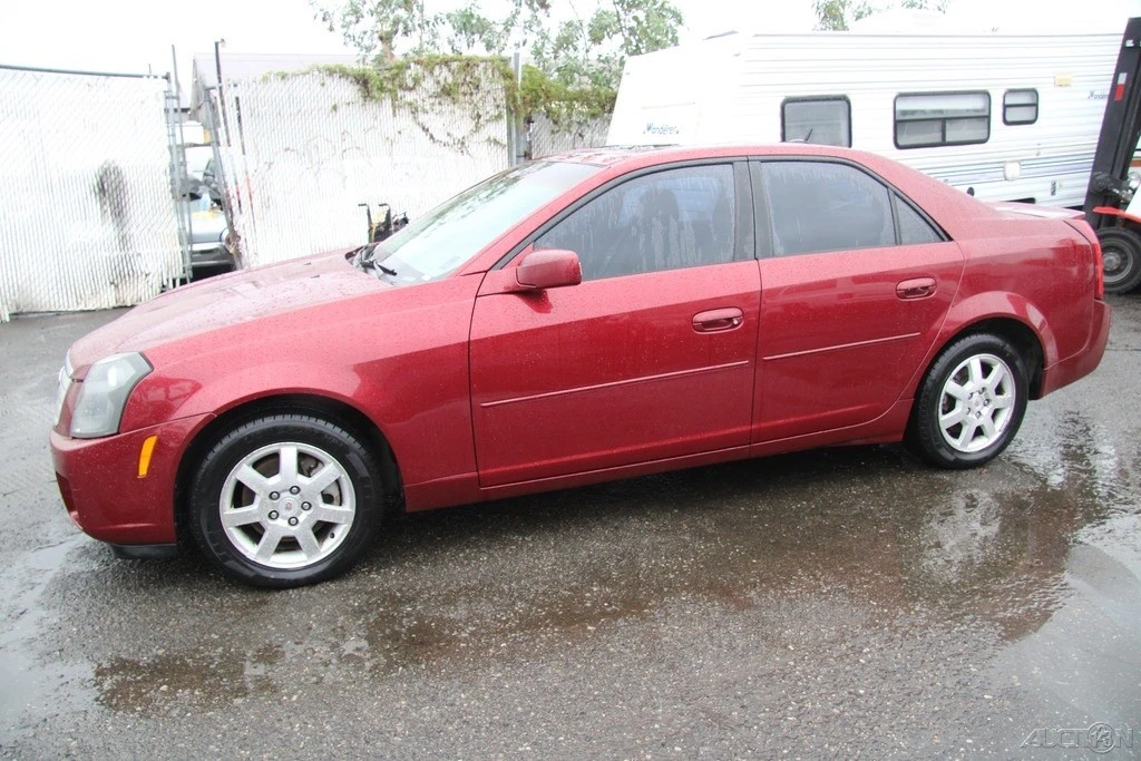 2006 Cadillac CTS 1st Gen - Image 3 of 21