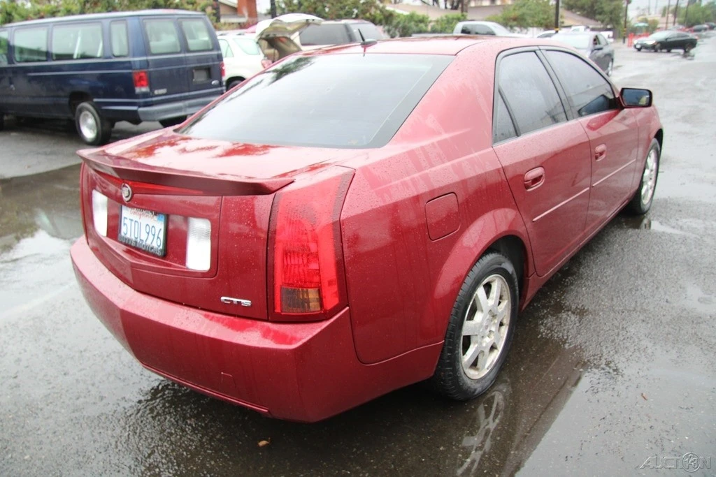 2006 Cadillac CTS 1st Gen - Image 6 of 21