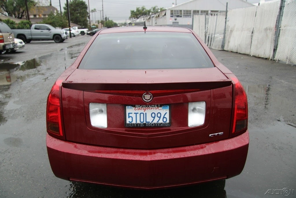 2006 Cadillac CTS 1st Gen - Image 5 of 21