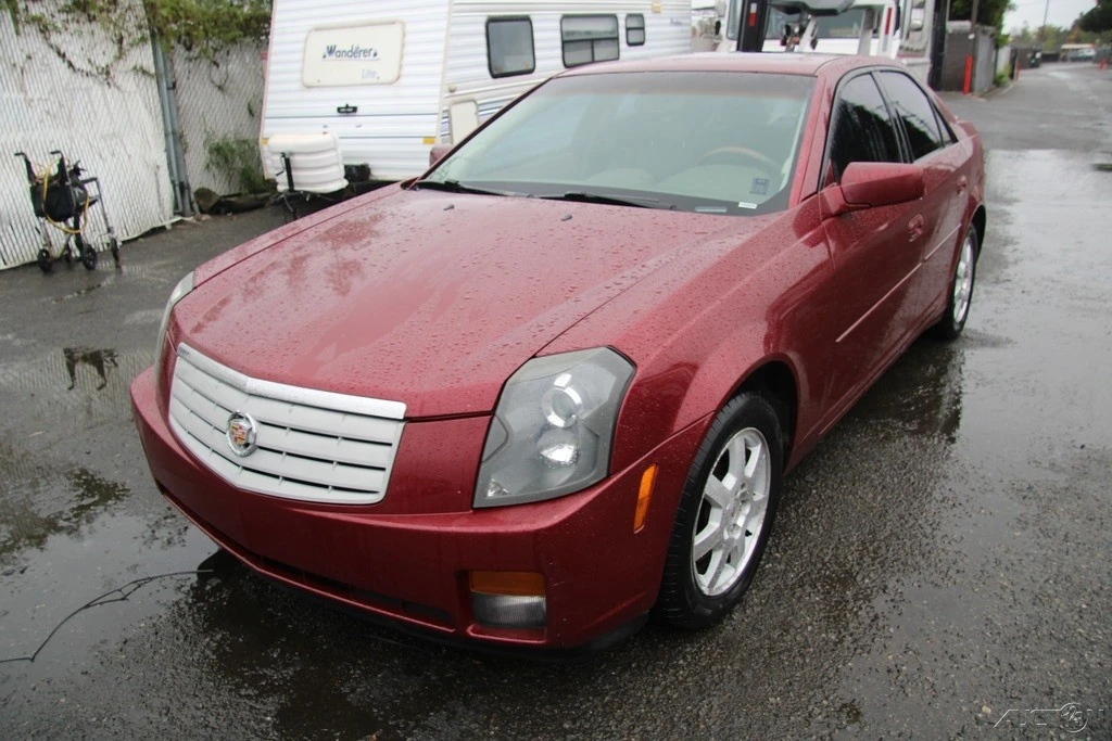 2006 Cadillac CTS 1st Gen - Image 2 of 21
