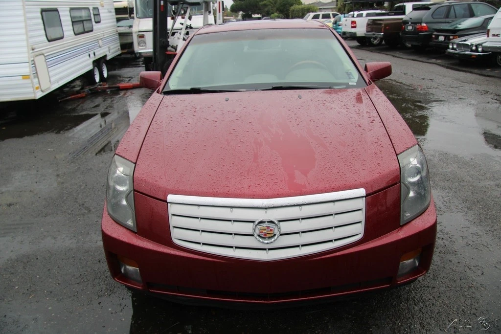 2006 Cadillac CTS 1st Gen - Image 9 of 21