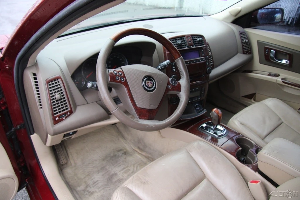2006 Cadillac CTS 1st Gen - Image 13 of 21