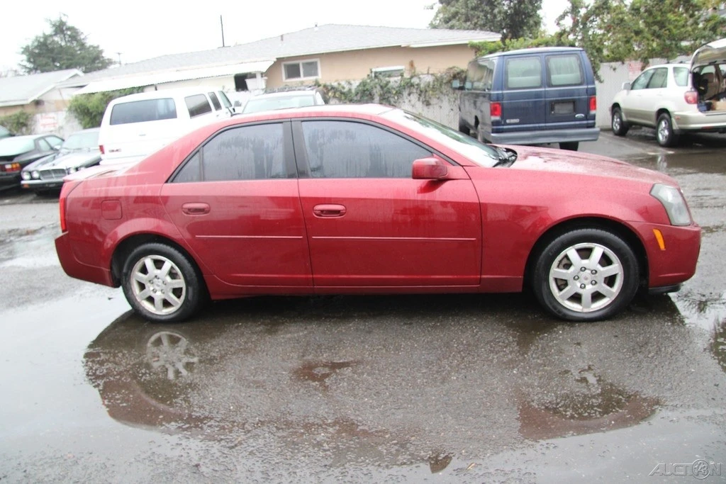 2006 Cadillac CTS 1st Gen - Image 7 of 21