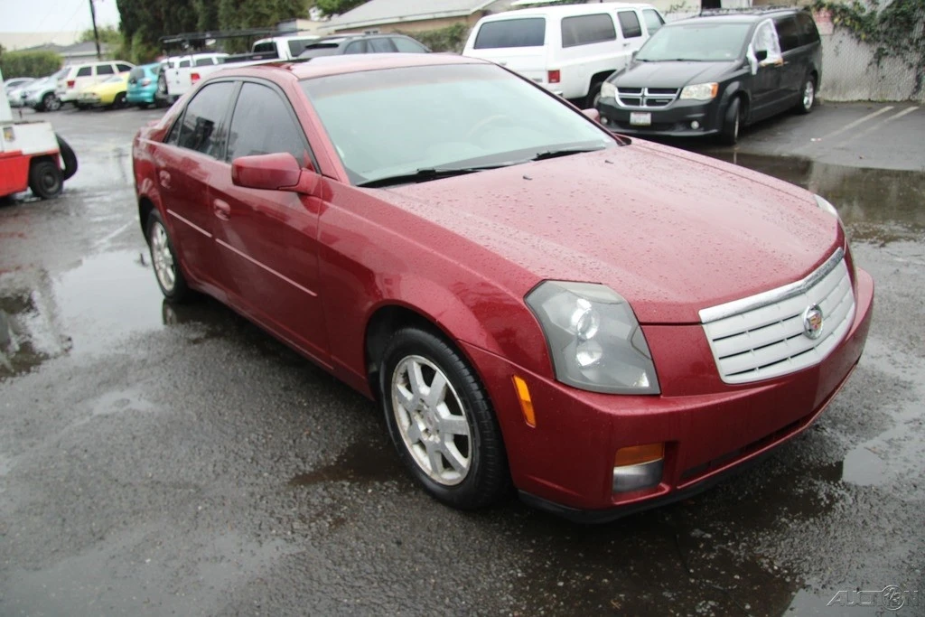2006 Cadillac CTS 1st Gen - Image 8 of 21