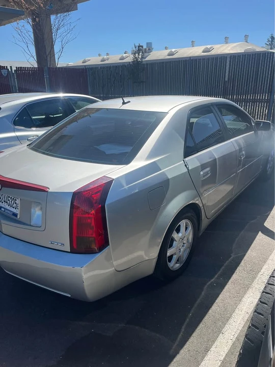 2006 Cadillac CTS 1st Gen - Image 6 of 10