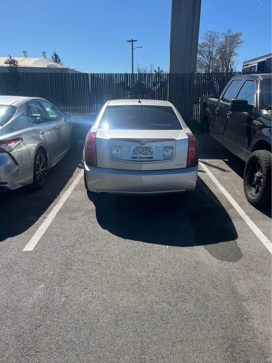 2006 Cadillac CTS 1st Gen - Image 9 of 10