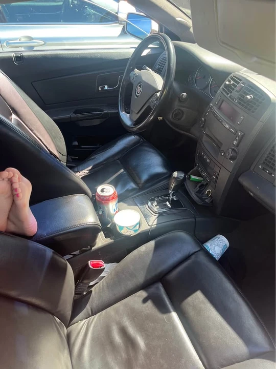 2006 Cadillac CTS 1st Gen - Image 7 of 10