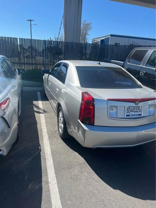 2006 Cadillac CTS 1st Gen - Image 5 of 10
