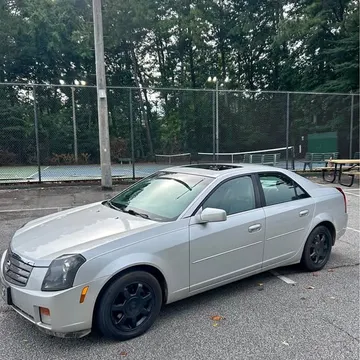 2006 Cadillac CTS 2.0 Luxury Collection Sedan