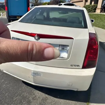 2006 Cadillac CTS