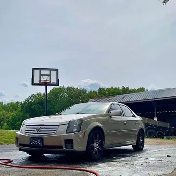 2006 Cadillac CTS 2.0 Luxury Sedan 4D