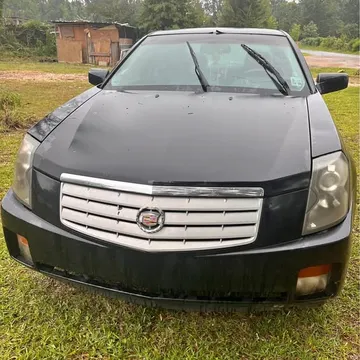 2006 Cadillac CTS 2.0 Luxury Sedan