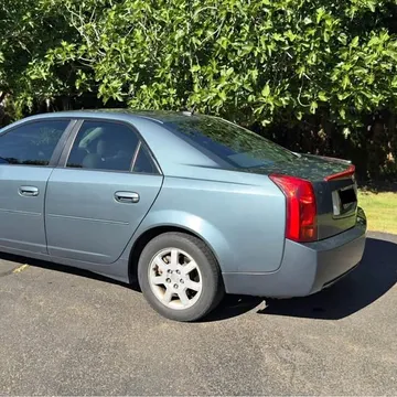 2006 Cadillac CTS 2.0 Luxury Sedan 4D