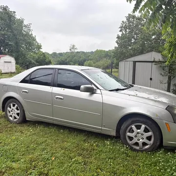 2006 Cadillac CTS 2.0 Luxury Sedan 4D
