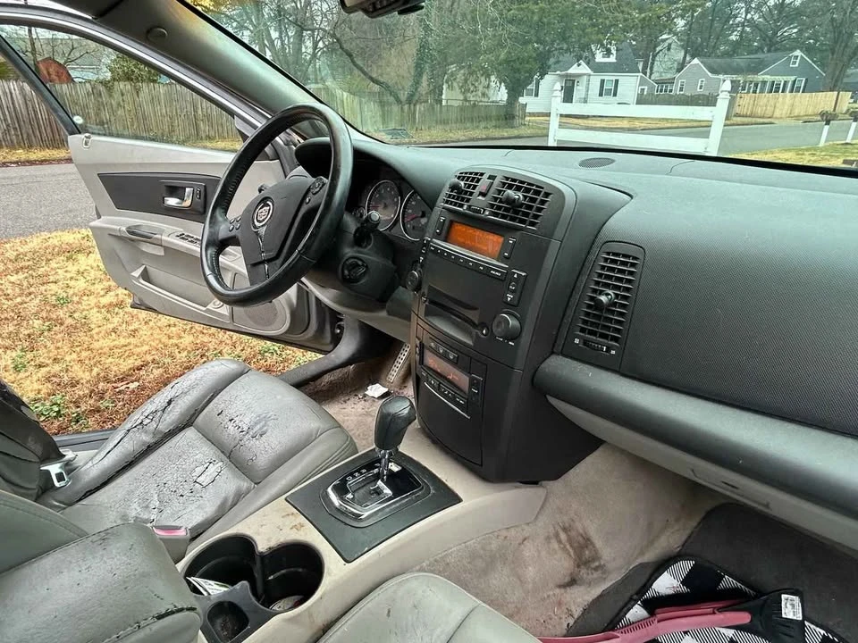 2006 Cadillac CTS 1st Gen - Image 9 of 12