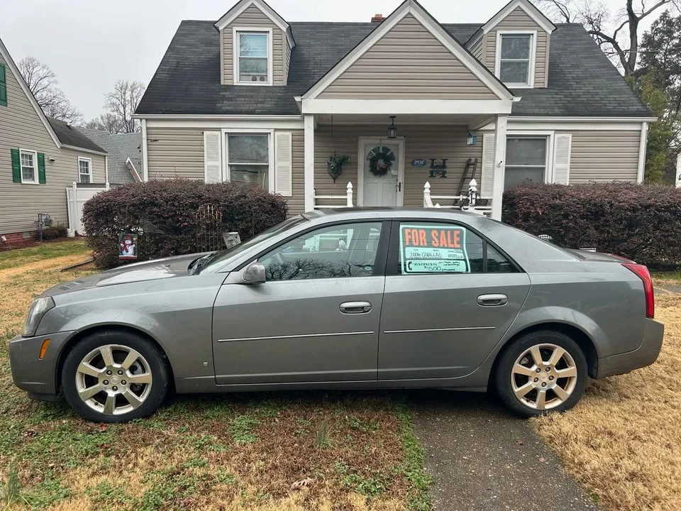 2006 Cadillac CTS 1st Gen - Image 5 of 12