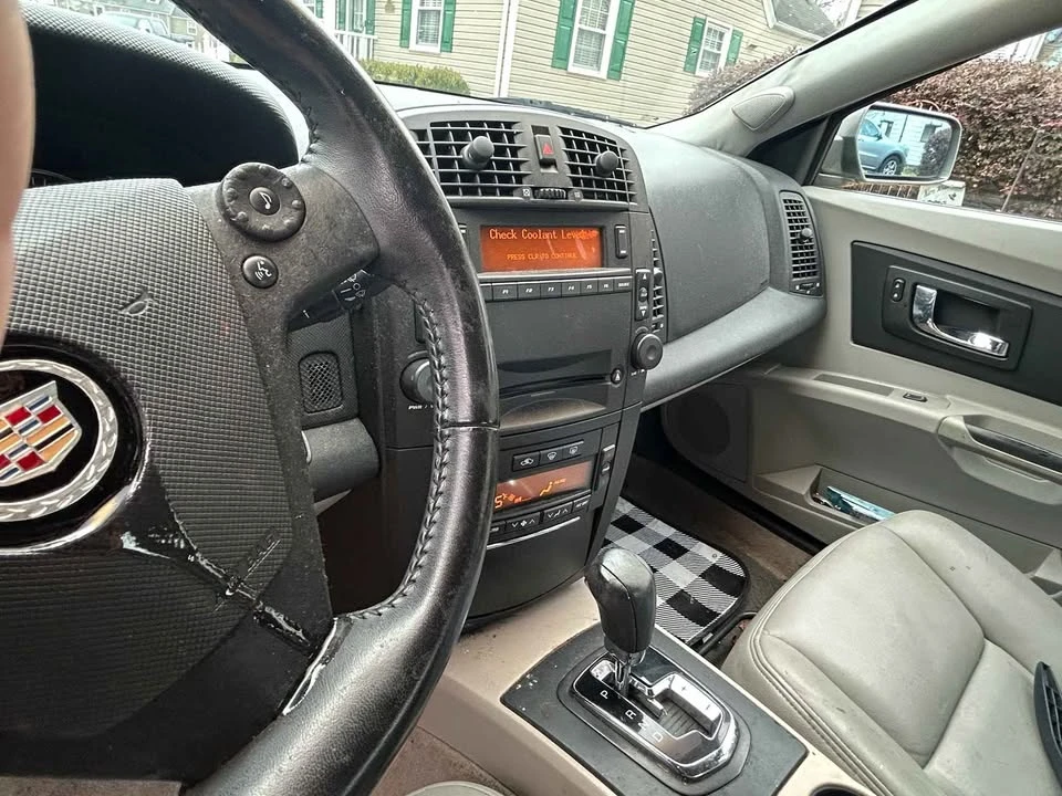 2006 Cadillac CTS 1st Gen - Image 10 of 12