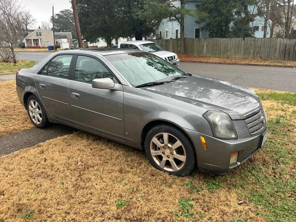 2006 Cadillac CTS 1st Gen - Image 7 of 12