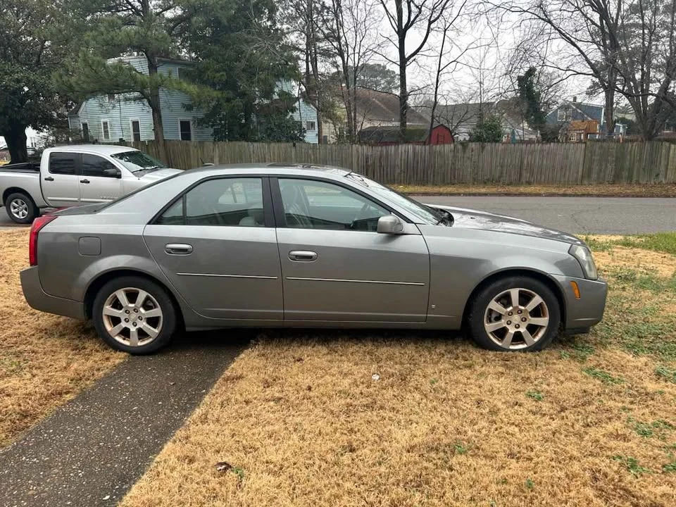2006 Cadillac CTS 1st Gen - Image 8 of 12