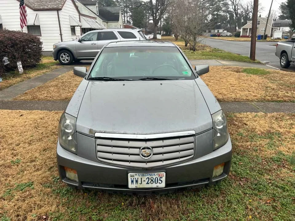 2006 Cadillac CTS 1st Gen - Image 4 of 12