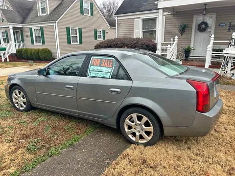2006 Cadillac CTS 2.0 Premium Collection