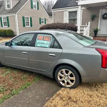 2006 Cadillac CTS 2.0 Premium Collection